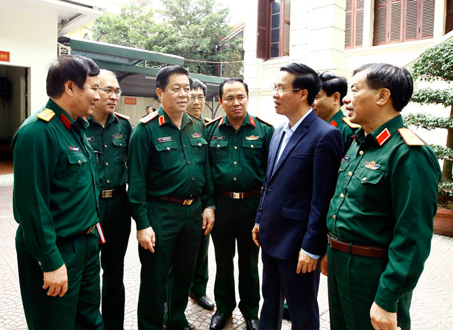 Xứng đáng là cơ quan báo chí đa phương tiện có vị trí chủ lực